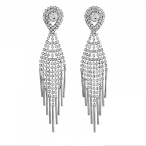 Sic Moda Elegant Earrings 5703A - Img 1