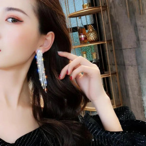 Sic Moda Elegant Earrings 5706A - Img 5
