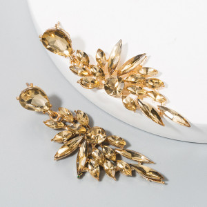 Sic Moda Elegant Earrings 5717B - Img 2