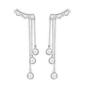 Sic Moda Elegant Earrings 5729 - Img 1
