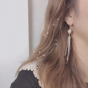 Sic Moda Elegant Earrings 5741 - Img 2