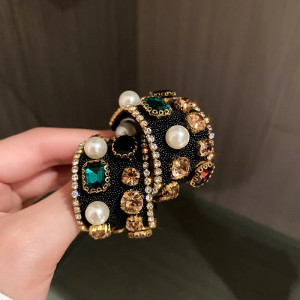 Sic Moda Elegant Earrings 5758 - Img 5