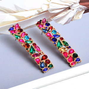 Sic Moda Elegant Earrings 5759M - Img 5