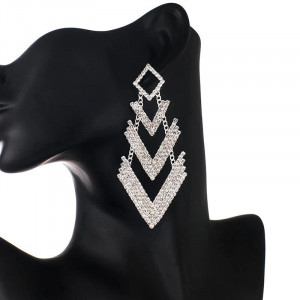 Sic Moda Elegant Earrings 5787A - Img 1