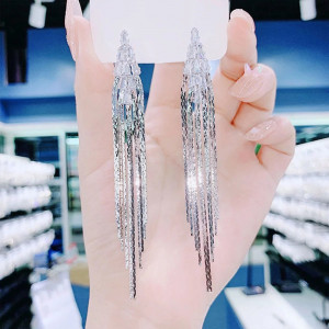 Sic Moda Elegant Earrings 5815 - Img 3
