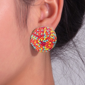 Sic Moda Elegant Earrings 5909A - Img 4