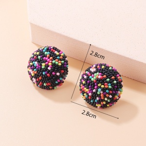 Sic Moda Elegant Earrings 5909C - Img 2