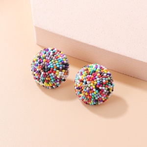 Sic Moda Elegant Earrings 5909E - Img 2