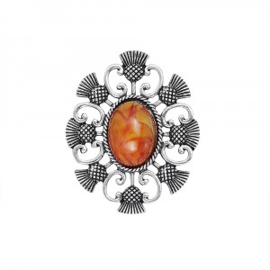 SIC MODA Flower Brooch SIC MODA 3868 - Img 1