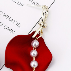 Sic Moda flower earrings 4140 - Img 6