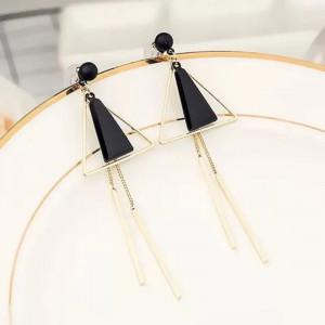 Sic Moda Geometric Earrings 5475B - Img 1