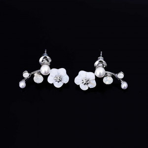 Sic Moda minimalist earrings 4159A - Img 6