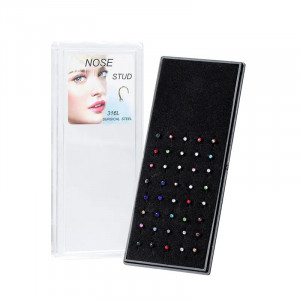 SIC MODA Stainless Nose Piercing Set SIC MODA 5169C - Img 4