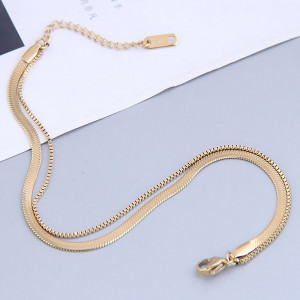 Sic Moda titanium bracelet 4178 - Img 4