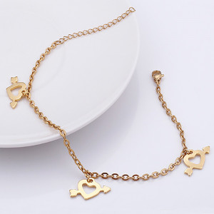 Sic Moda titanium bracelet 4190G - Img 3