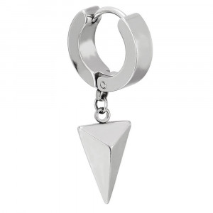 SIC MODA titanium pyramid earring SIC MODA 4206A - Img 1