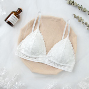 Sic Moda Triangle Lace Bra 5534 - Img 8