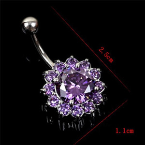 Stainless steel piercing SIC MODA 5170H - Img 3