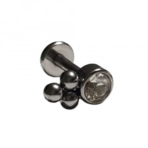 Stainless Steel Piercing SIC MODA 5323