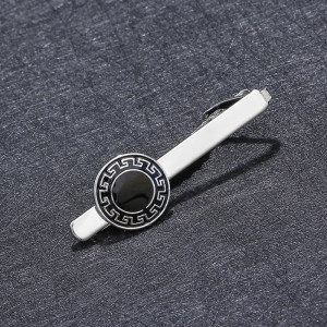 Tie pin Black Elegant SIC MODA 5121 - Img 2