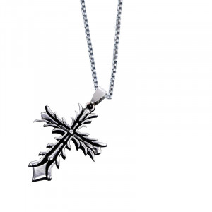 TITAN Cross Pendant Chain Sic Moda 5439 - Img 1