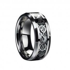 Titanium ring SIC MODA 3709 - Img 1