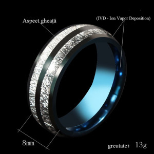 Tungsten ring SIC MODA 4010 - Img 5