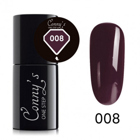 Oja Semipermanenta Conny's One Step 10ml 008