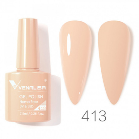 Oja Semipermanenta Venalisa Soak off Hema Free 7,5ml 413