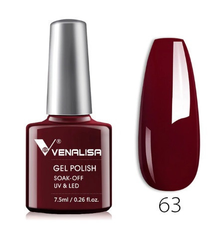 Oja Semipermanenta Venalisa Soak off New 63