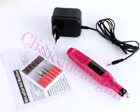 Freza electrica Sina 13.000 rpm