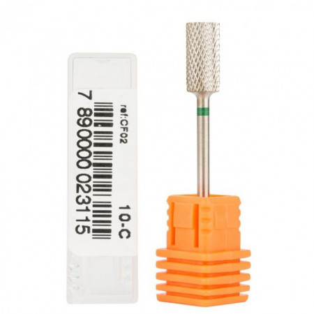 Capat de freza Carbit-Argintiu 10C (aspru)
