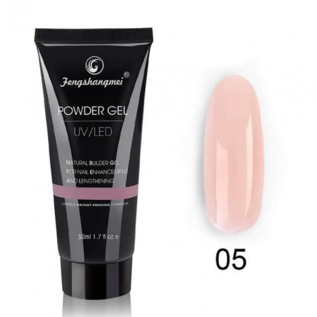 POLY NAIL GEL FSM 30ML Cod 05