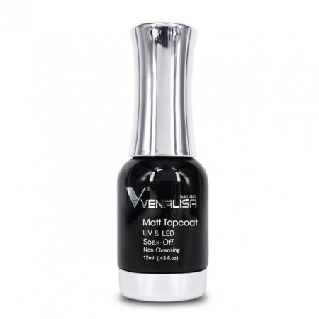 Top Coat VENALISA MATT 12ml