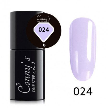 Oja Semipermanenta Conny's One Step 10ml 024