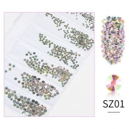 Punguta cu pietricele Conny's multiple marimi SZ01