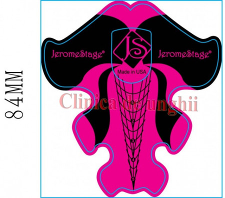 Sabloane unghii Stiletto 500BUC u2-14