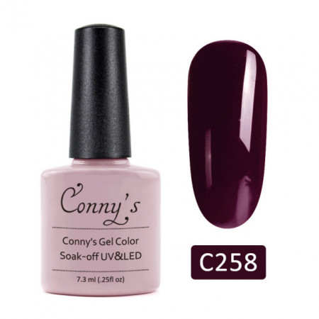 Oja Semipermanenta Soak Off Conny's 7.3ml C258