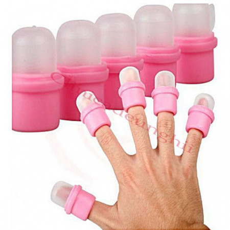 Set 10 capsule degete indepartat oja
