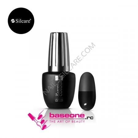 Top Coat Matt Base One Silcare 9ml