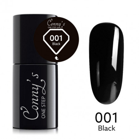 Oja Semipermanenta Conny's One Step 10ml 001