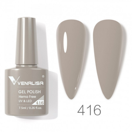 Oja Semipermanenta Venalisa Soak off Hema Free 7,5ml 416