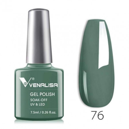 Oja Semipermanenta Venalisa Soak off New 76