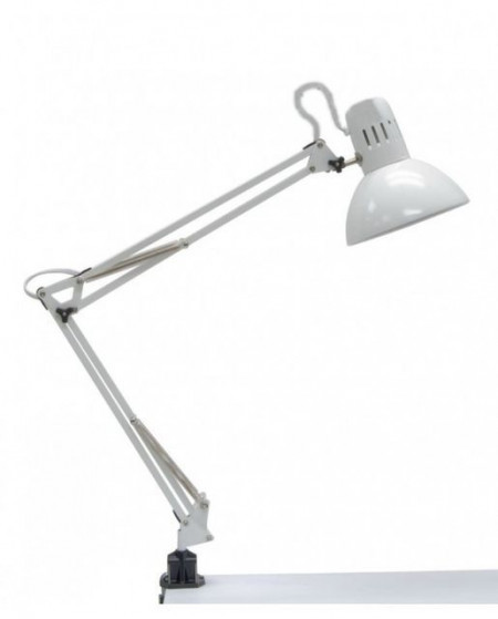 Lampa pentru birou Simpla-White