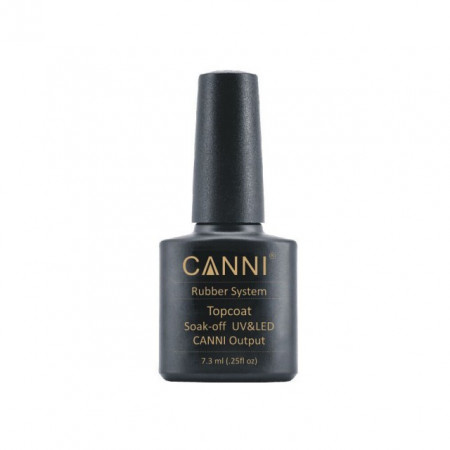 Top Coat Canni Rubber 7.3ml
