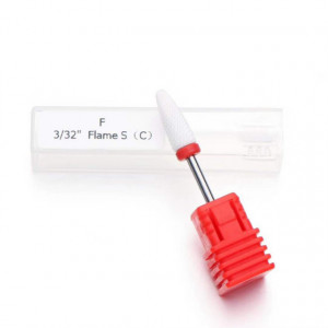 Capat freza ceramic Flame F (fin)