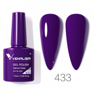 Oja Semipermanenta Venalisa Soak off Hema Free 7,5ml 433