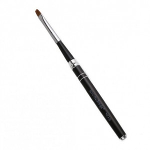 Pensula Gel cu maner metalic NB101-2 NR 6