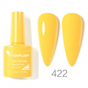 Oja Semipermanenta Venalisa Soak off Hema Free 7,5ml 422