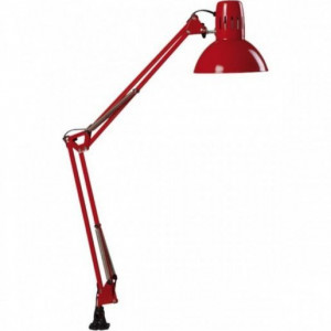 Lampa pentru birou Simpla-Red